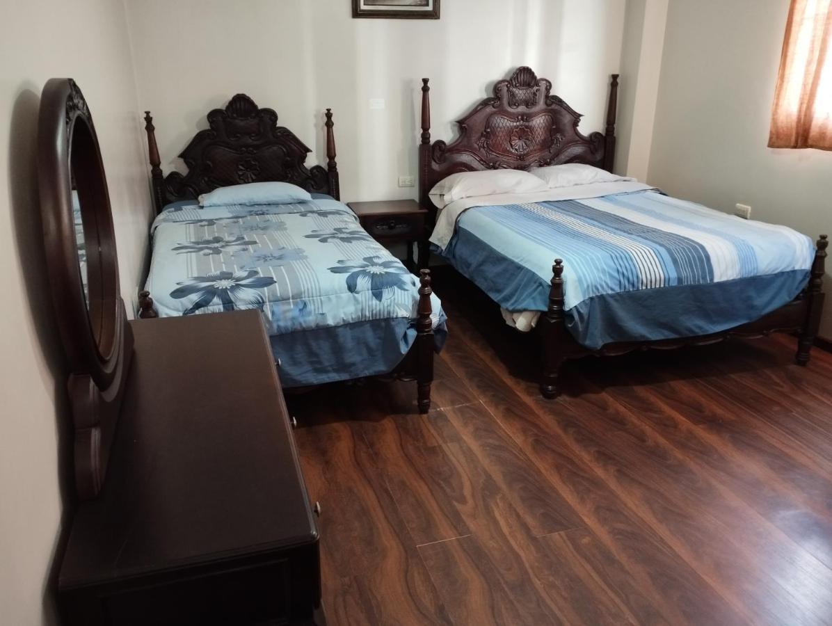 Hotel Saraguro ロハ 部屋 写真