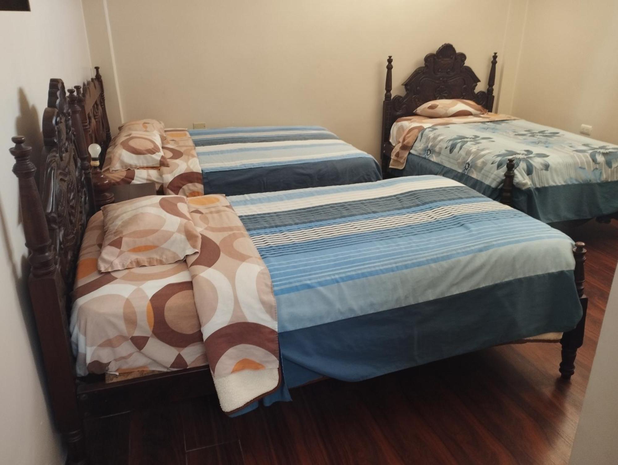 Hotel Saraguro ロハ 部屋 写真