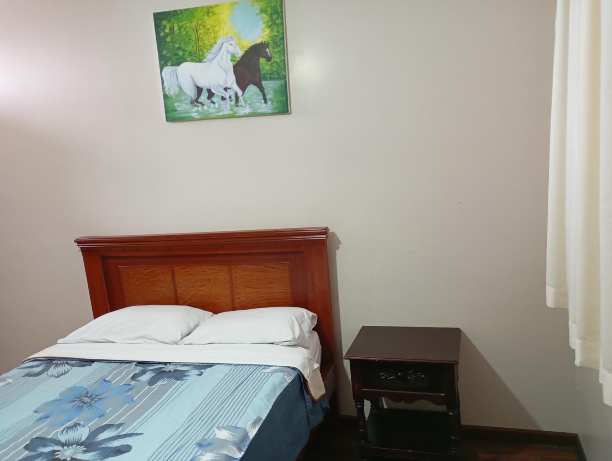 Hotel Saraguro ロハ エクステリア 写真